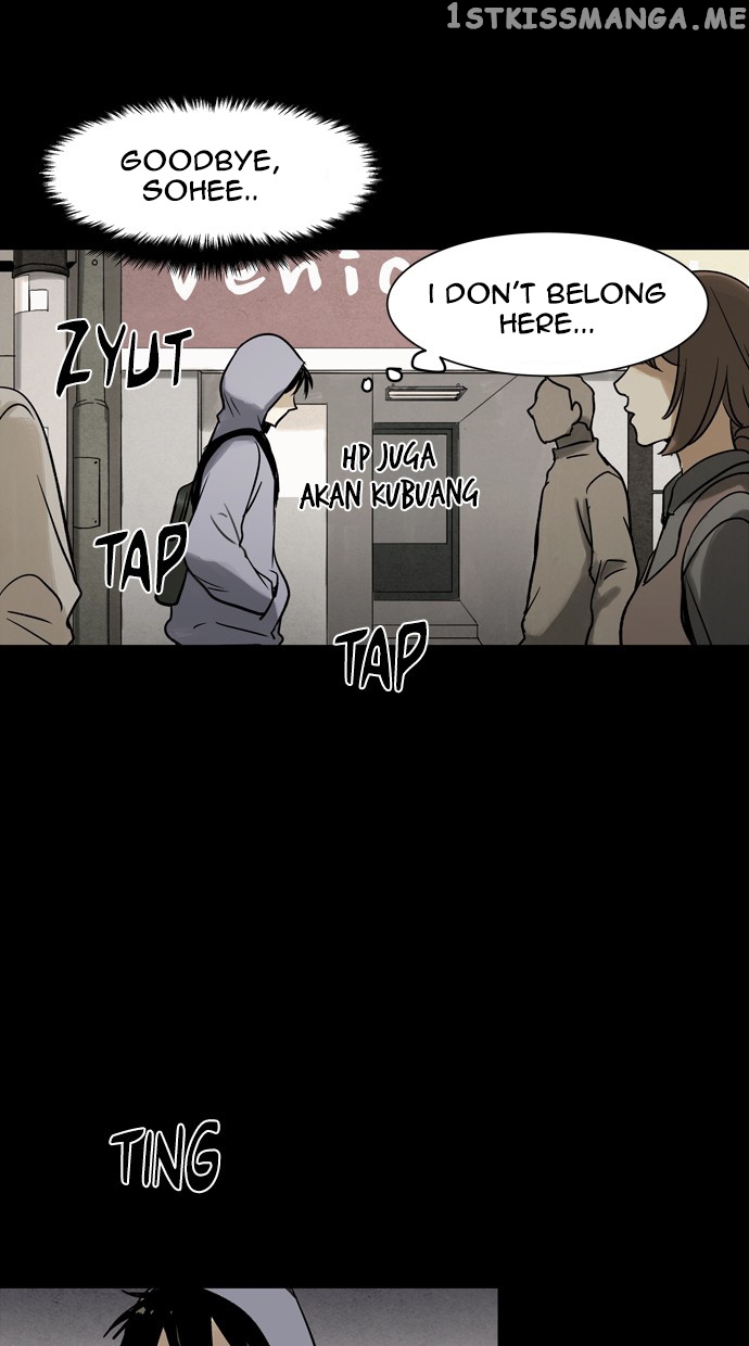 Infectee – Manga chapter 27 - page 60