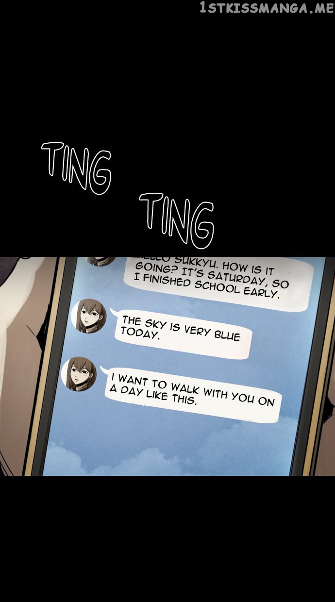 Infectee – Manga chapter 27 - page 62