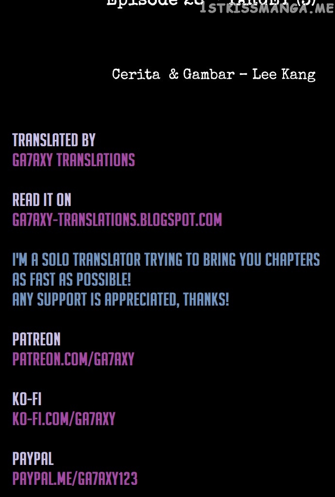 Infectee – Manga chapter 28 - page 11