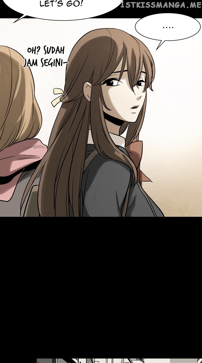 Infectee – Manga chapter 28 - page 17