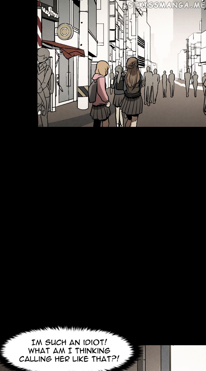 Infectee – Manga chapter 28 - page 18