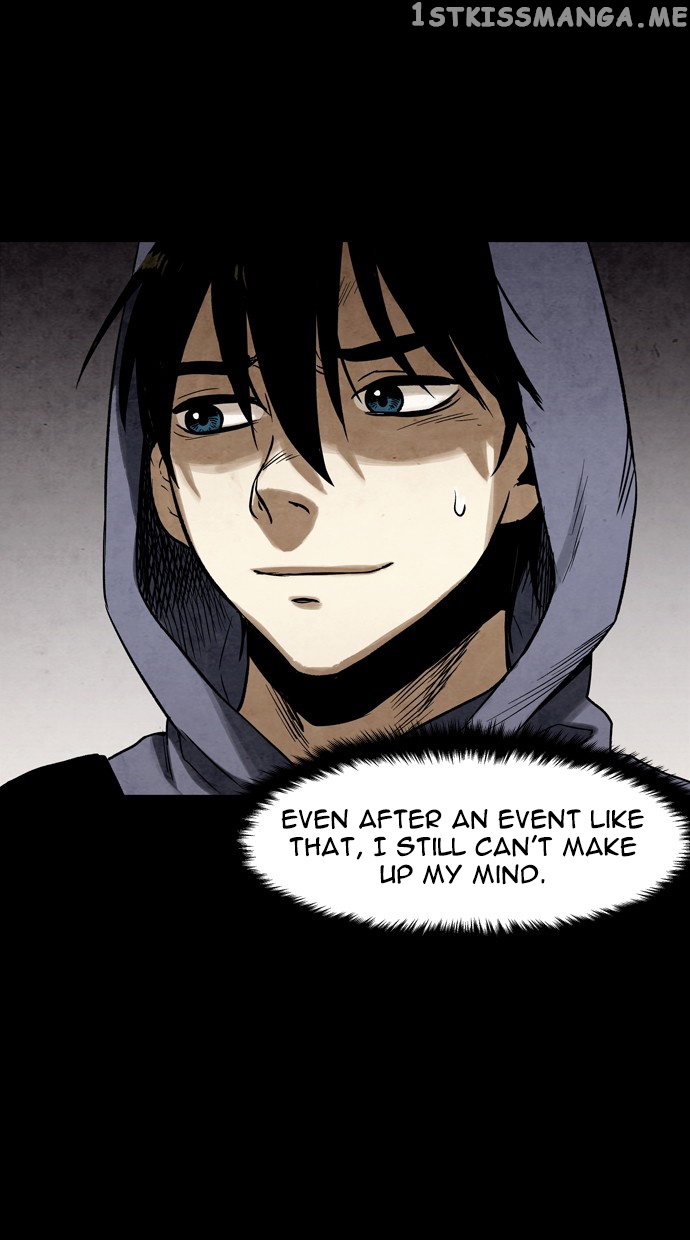 Infectee – Manga chapter 28 - page 21
