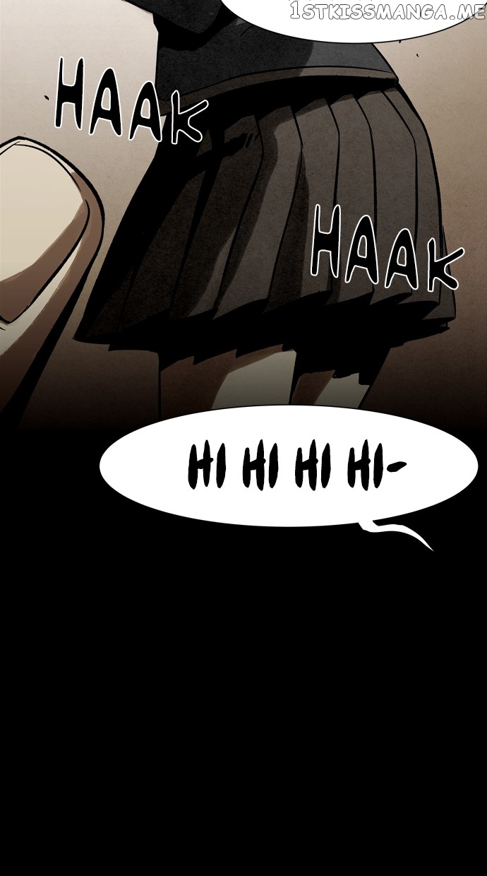 Infectee – Manga chapter 28 - page 31