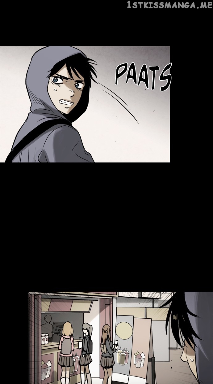 Infectee – Manga chapter 28 - page 4