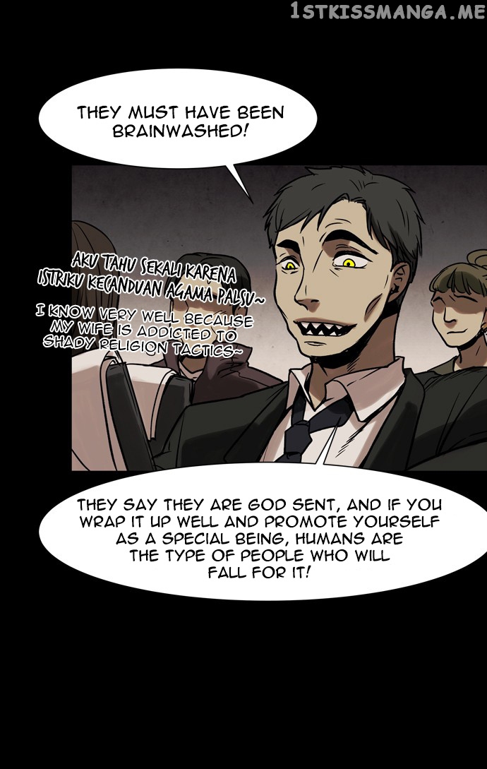 Infectee – Manga chapter 28 - page 40