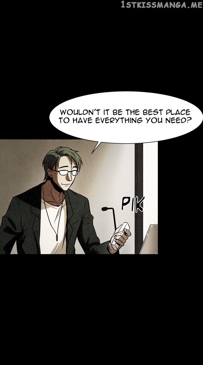 Infectee – Manga chapter 28 - page 54