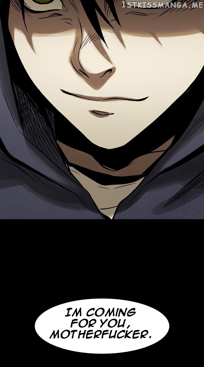 Infectee – Manga chapter 28 - page 61