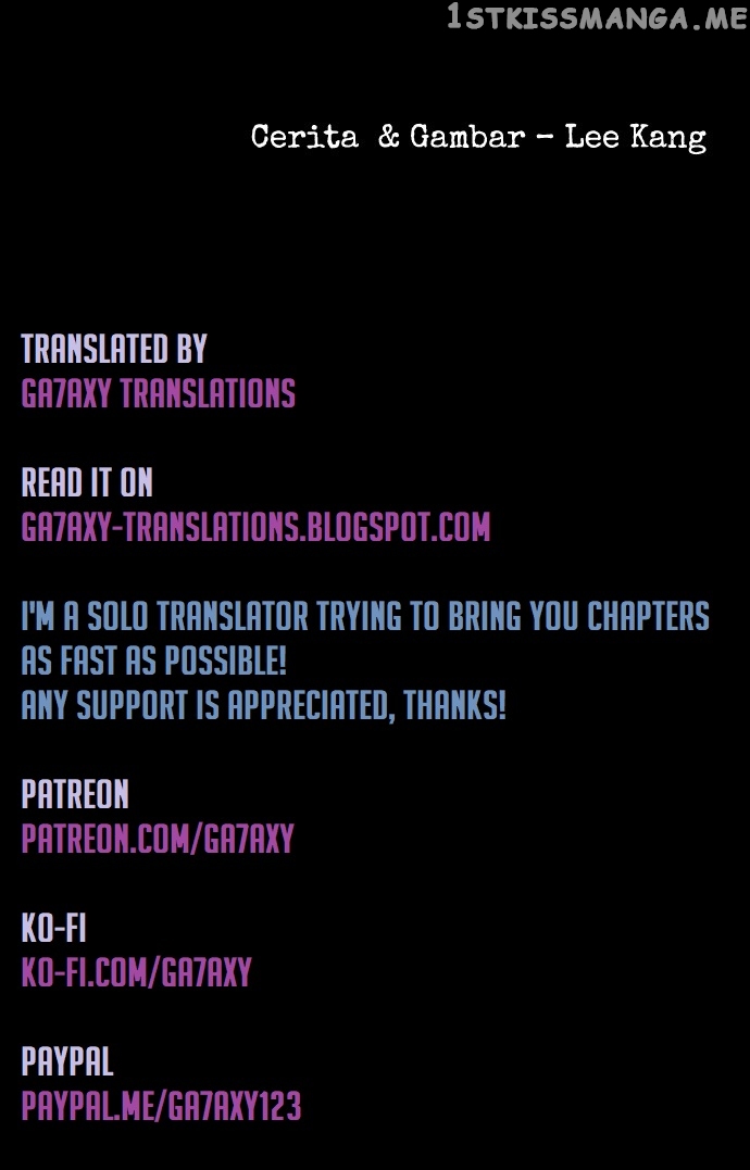Infectee – Manga chapter 29 - page 20