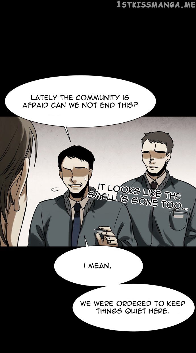 Infectee – Manga chapter 29 - page 25