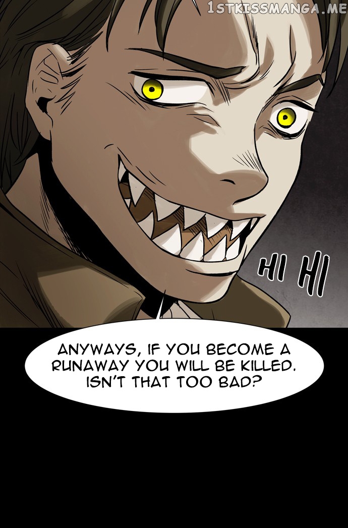 Infectee – Manga chapter 29 - page 31