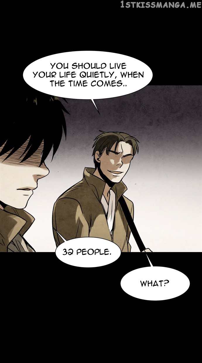 Infectee – Manga chapter 29 - page 32