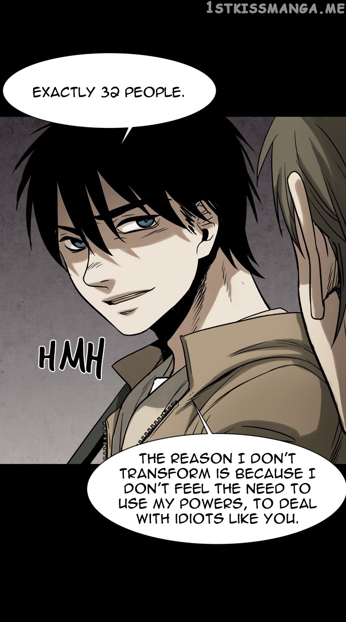 Infectee – Manga chapter 29 - page 33