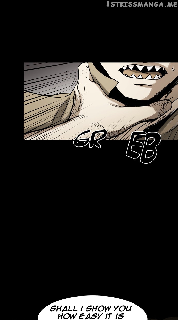 Infectee – Manga chapter 29 - page 34