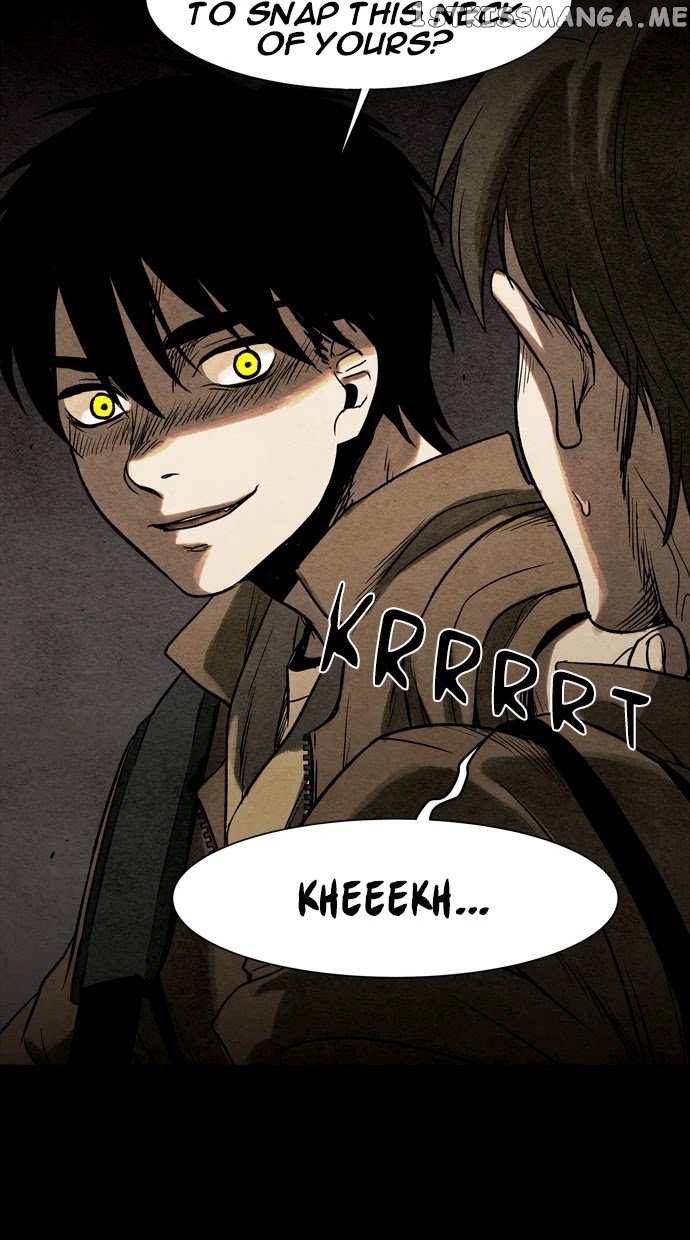 Infectee – Manga chapter 29 - page 35