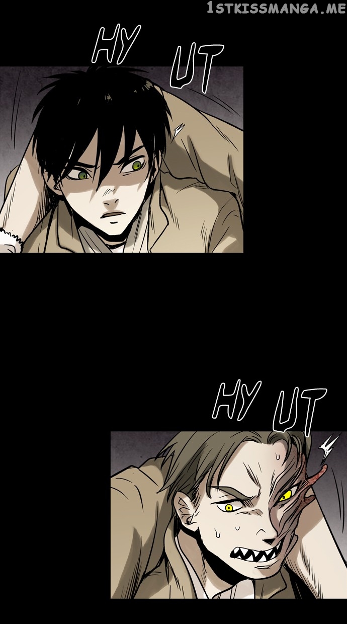 Infectee – Manga chapter 29 - page 37