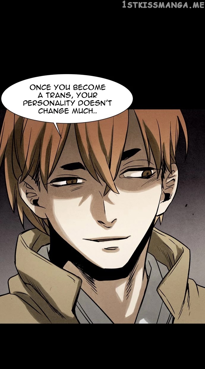 Infectee – Manga chapter 29 - page 41