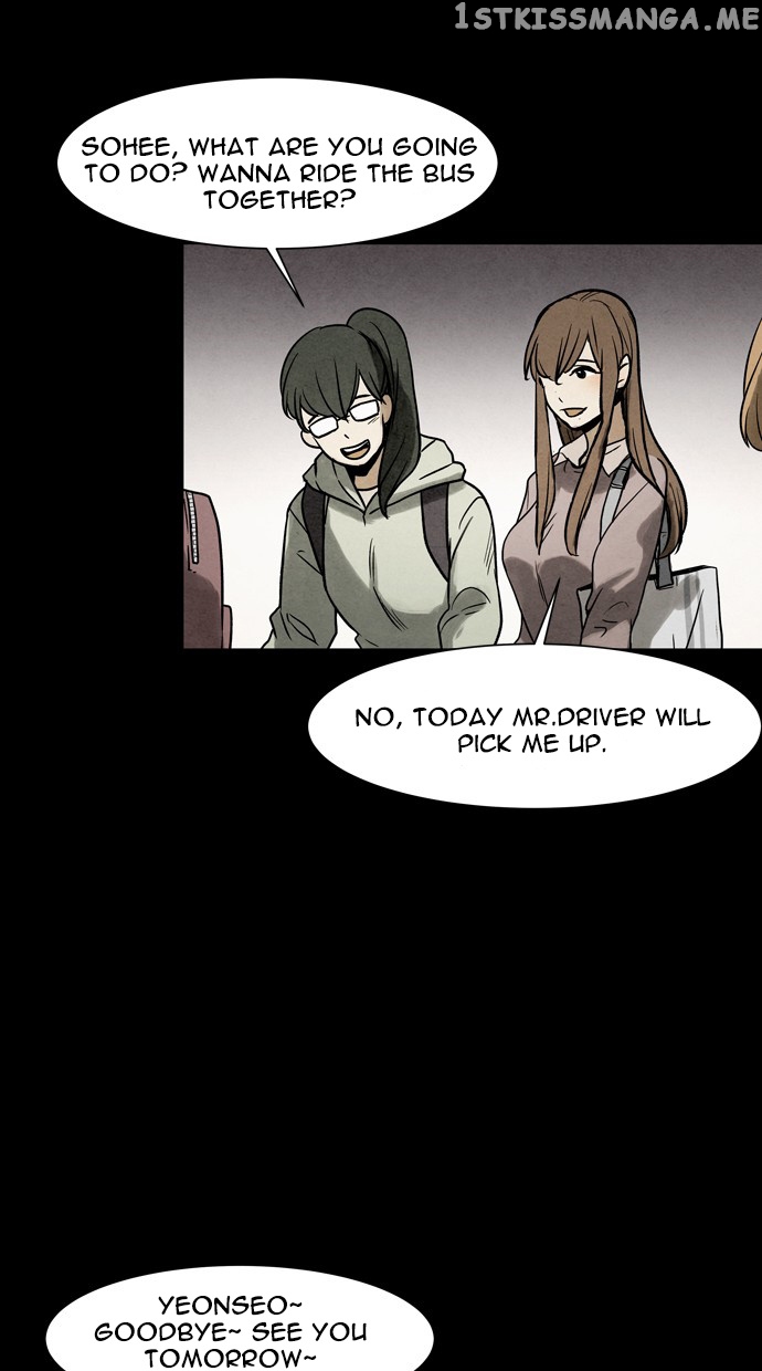 Infectee – Manga chapter 29 - page 45
