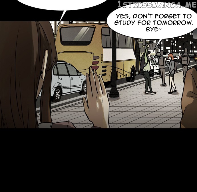 Infectee – Manga chapter 29 - page 46