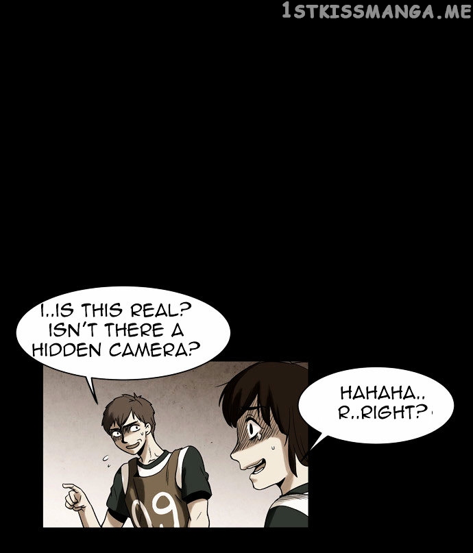 Infectee – Manga chapter 3 - page 11