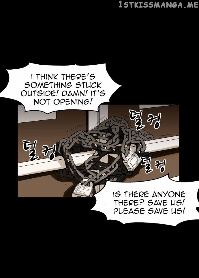 Infectee – Manga chapter 3 - page 18