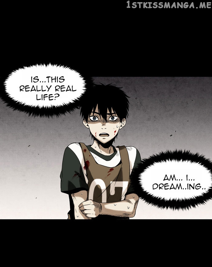 Infectee – Manga chapter 3 - page 25
