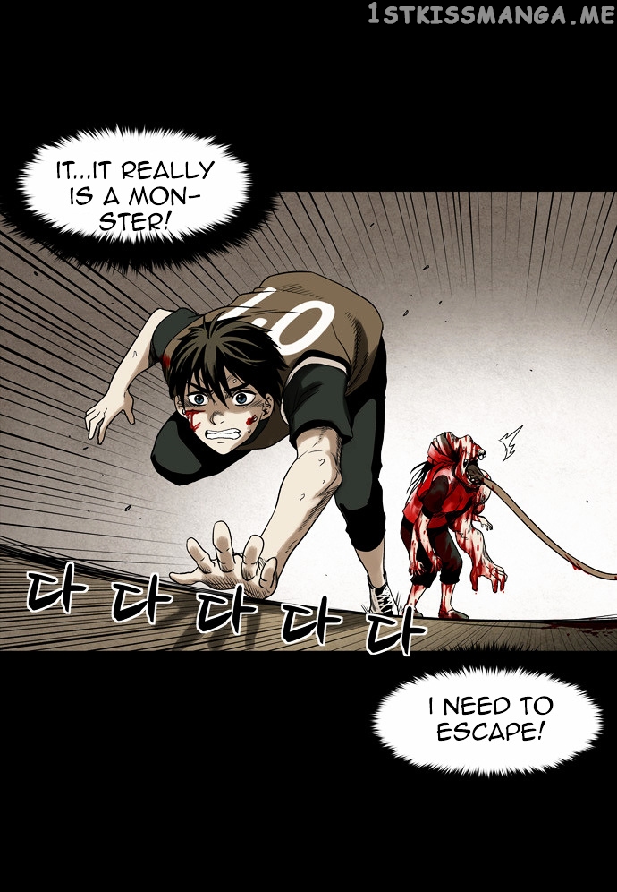 Infectee – Manga chapter 3 - page 34