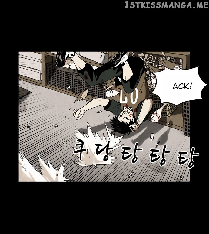 Infectee – Manga chapter 3 - page 36