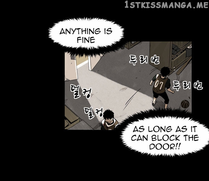 Infectee – Manga chapter 3 - page 38