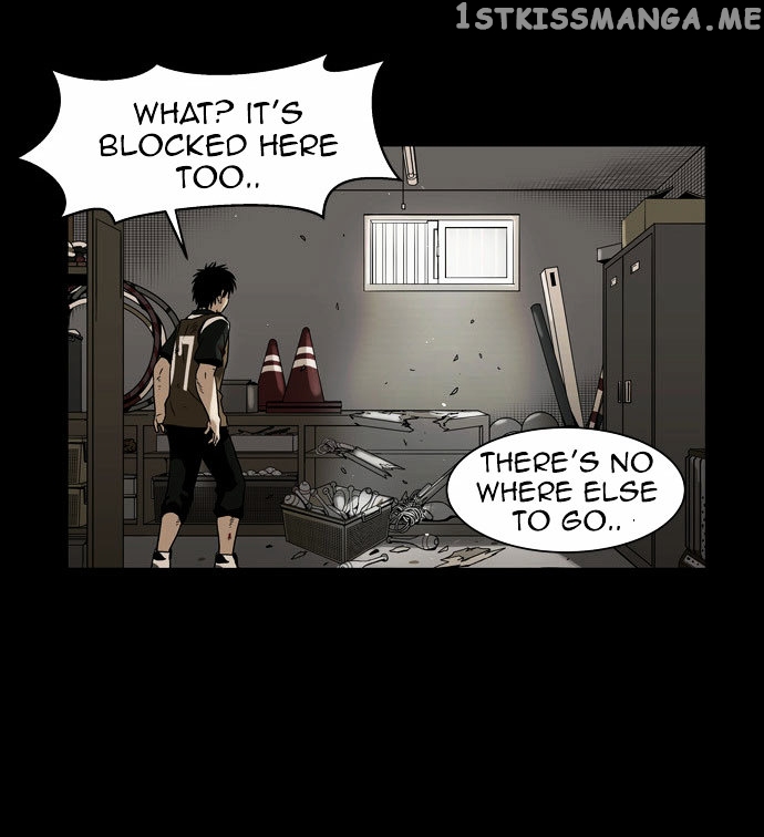 Infectee – Manga chapter 3 - page 43