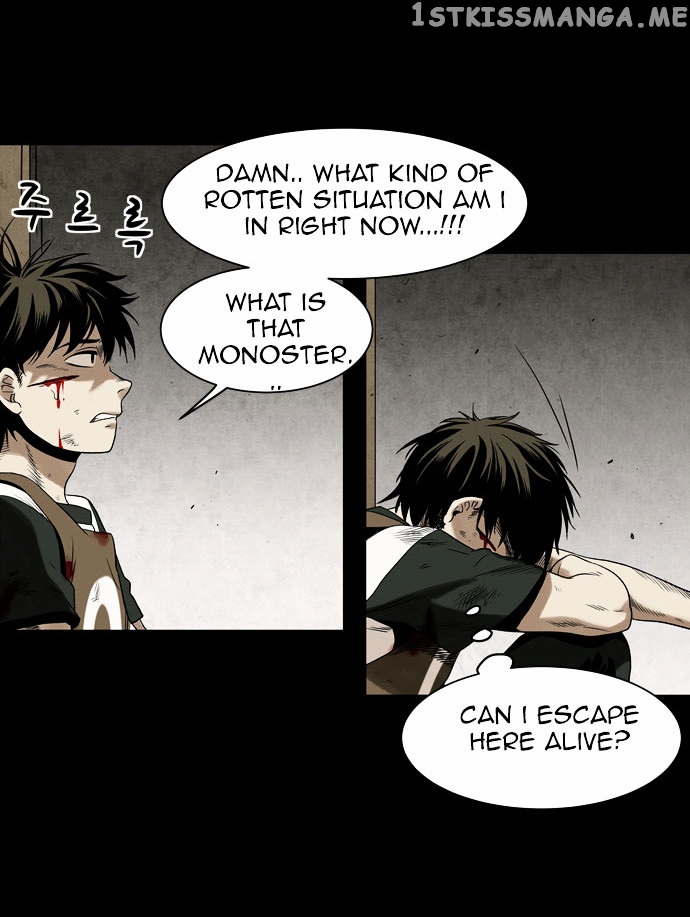 Infectee – Manga chapter 3 - page 44