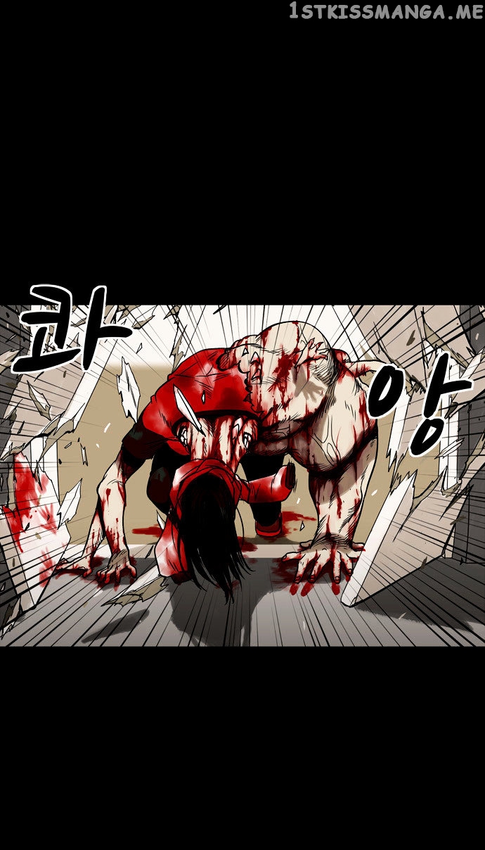 Infectee – Manga chapter 3 - page 46