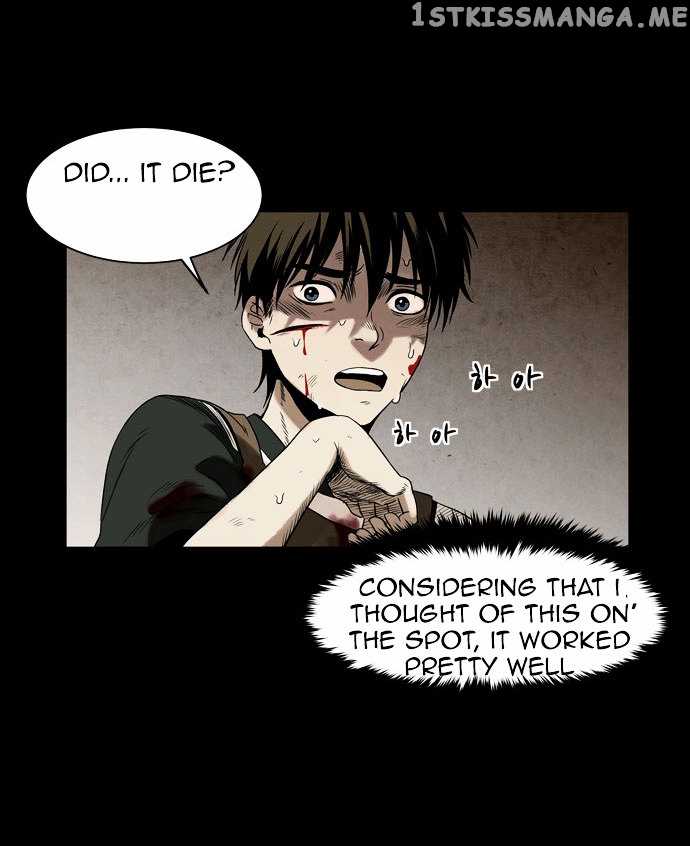 Infectee – Manga chapter 3 - page 60