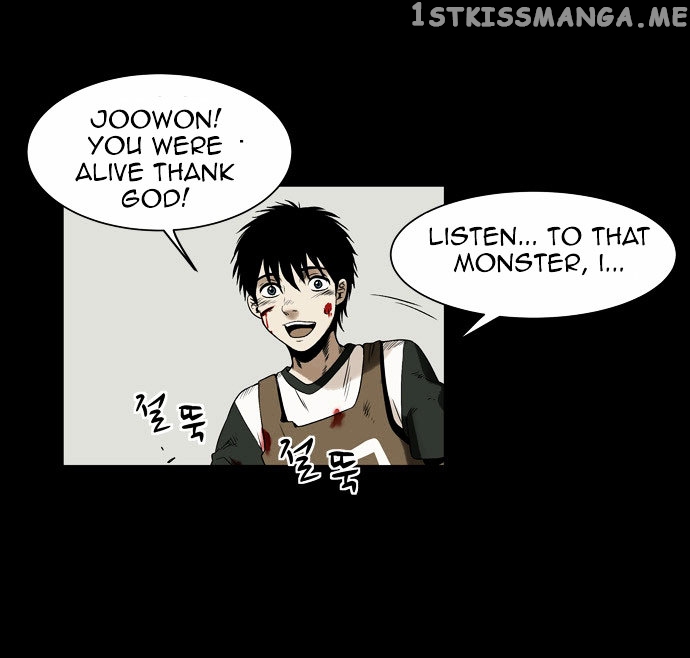 Infectee – Manga chapter 3 - page 62