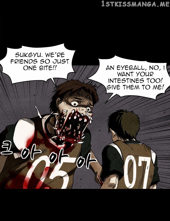Infectee – Manga chapter 3 - page 67