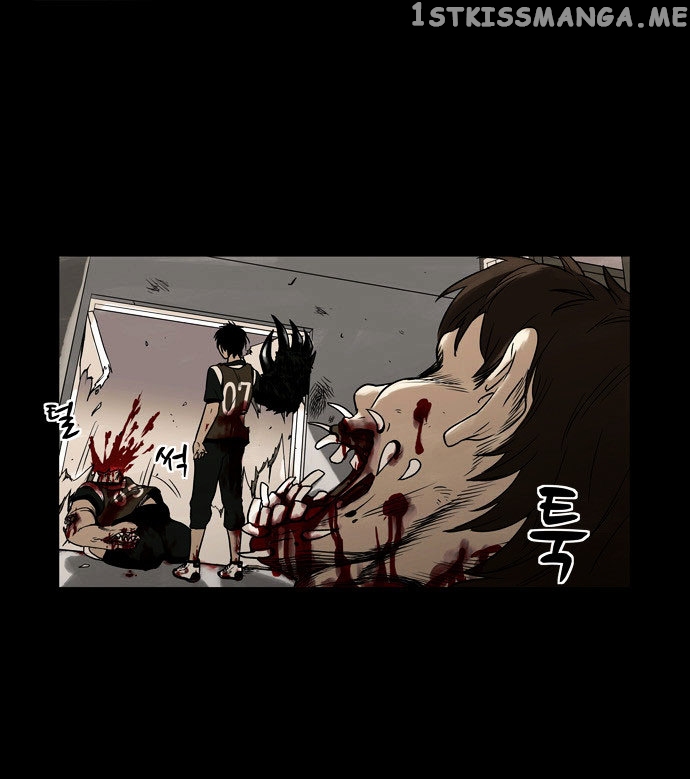 Infectee – Manga chapter 3 - page 74