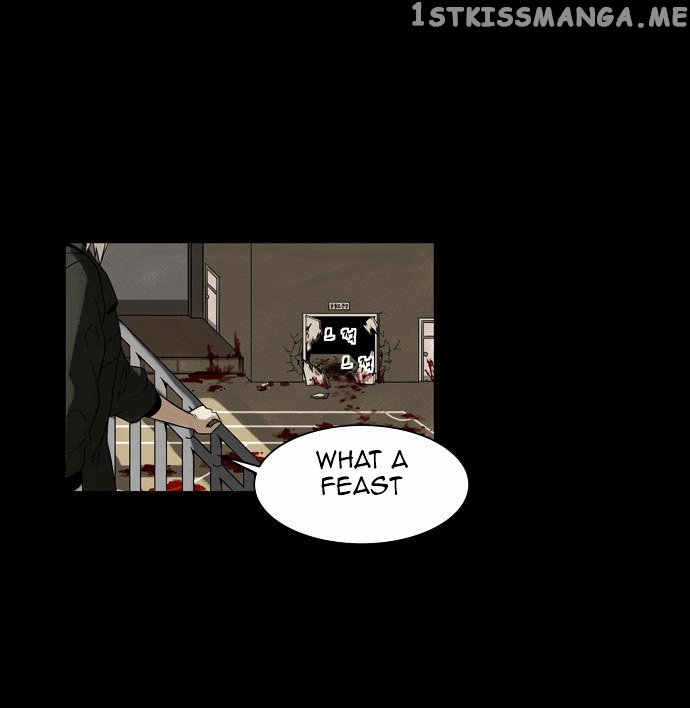 Infectee – Manga chapter 3 - page 78