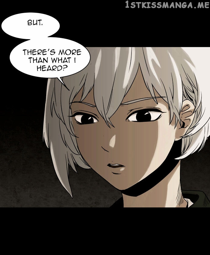 Infectee – Manga chapter 3 - page 79