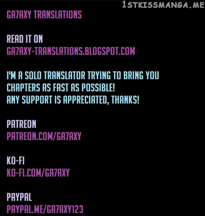 Infectee – Manga chapter 30 - page 1
