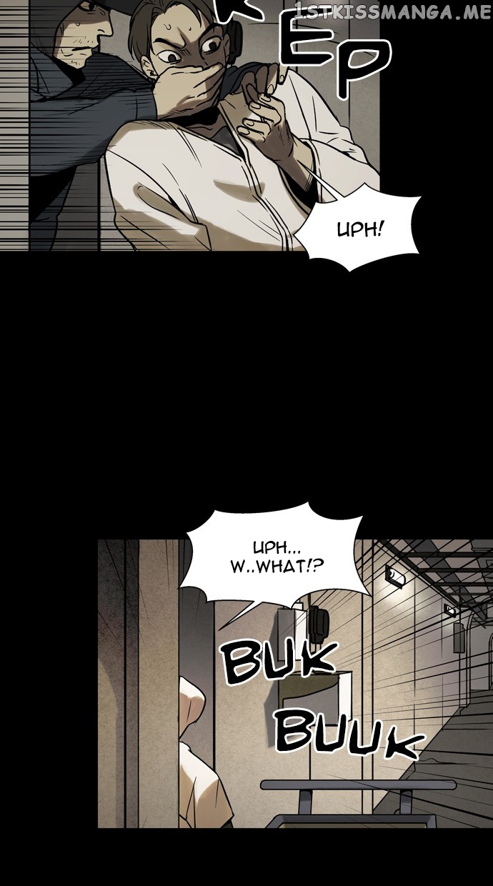 Infectee – Manga chapter 30 - page 10