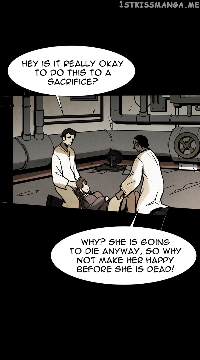 Infectee – Manga chapter 30 - page 18