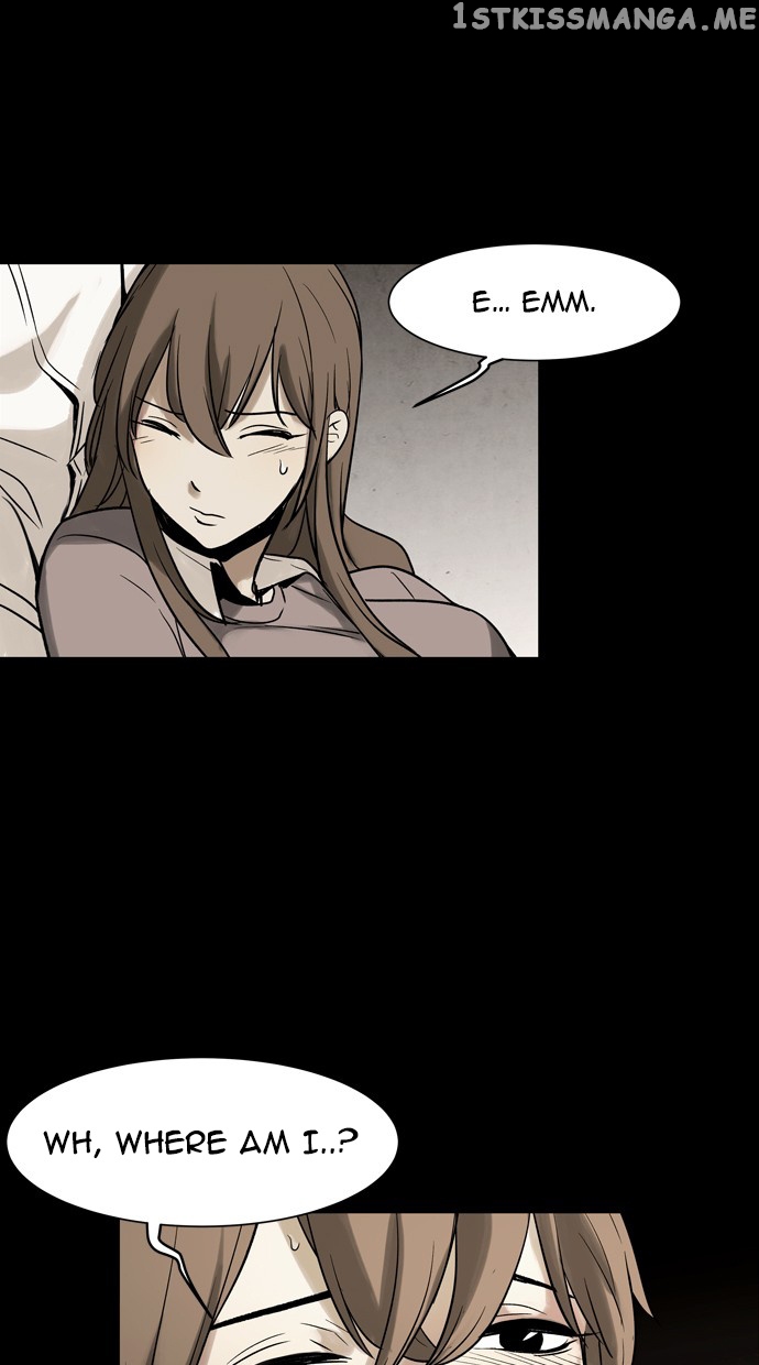 Infectee – Manga chapter 30 - page 19