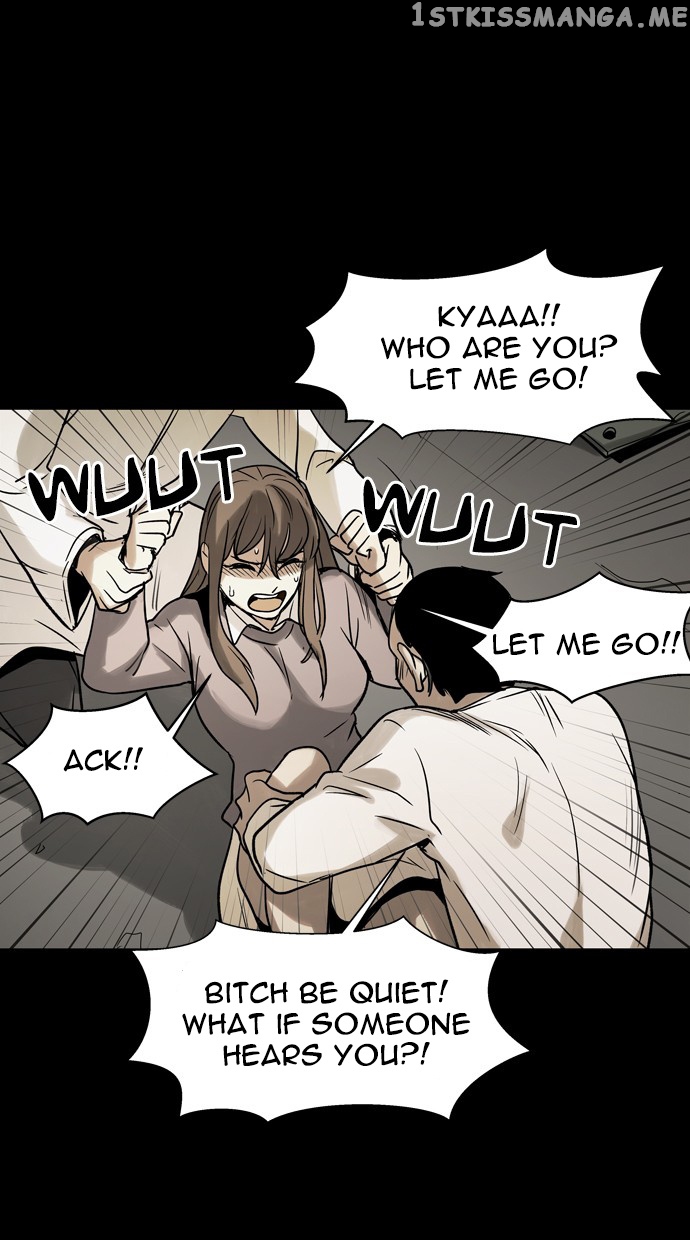 Infectee – Manga chapter 30 - page 22