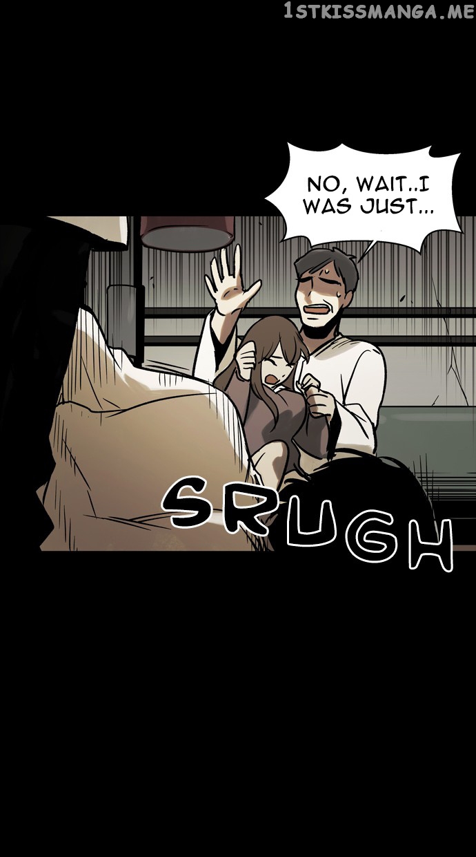 Infectee – Manga chapter 30 - page 27