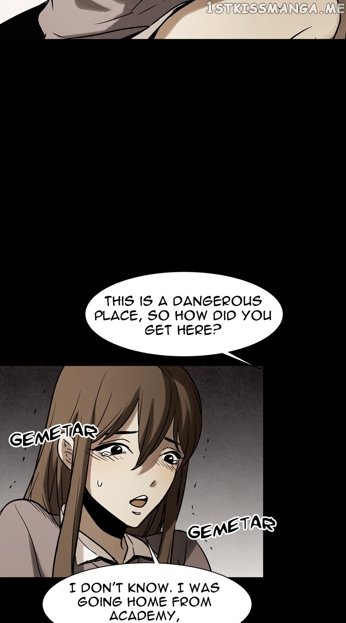 Infectee – Manga chapter 30 - page 33