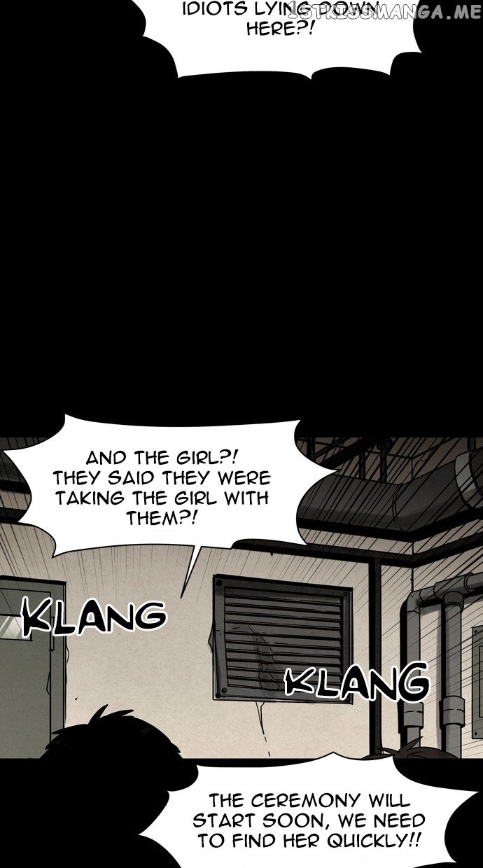 Infectee – Manga chapter 30 - page 37