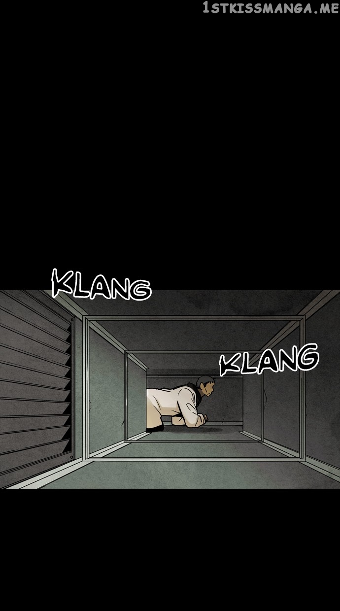 Infectee – Manga chapter 30 - page 39
