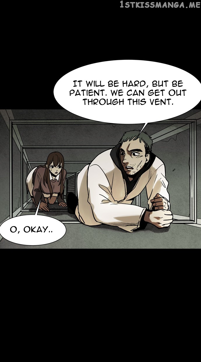 Infectee – Manga chapter 30 - page 40