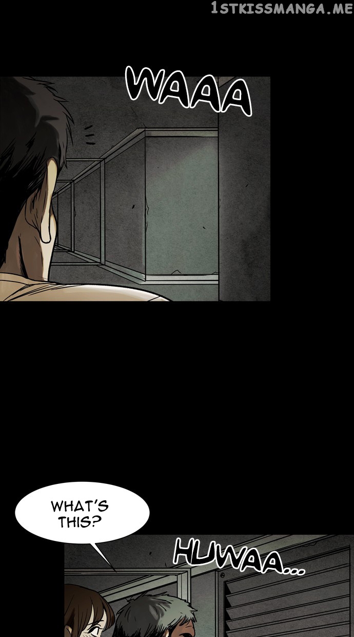 Infectee – Manga chapter 30 - page 41