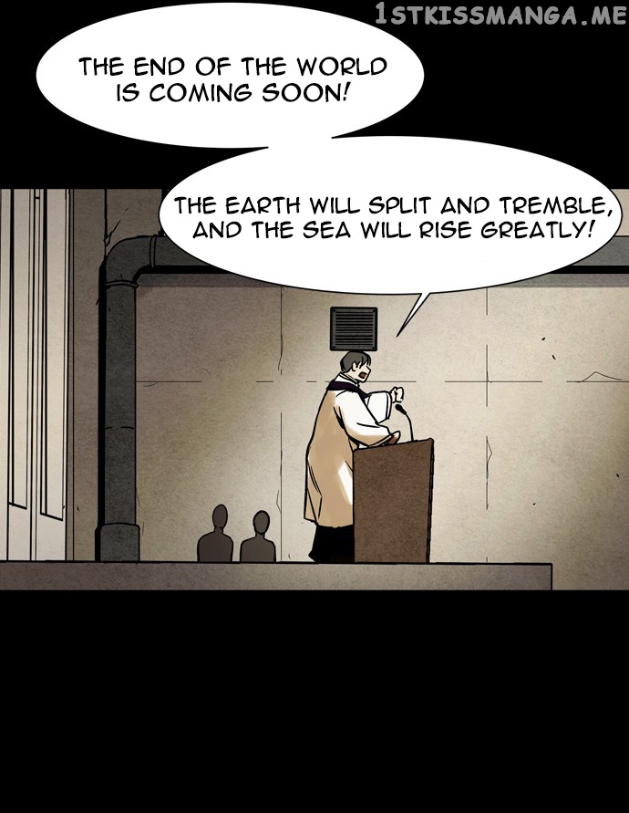 Infectee – Manga chapter 30 - page 46