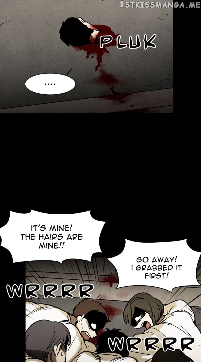 Infectee – Manga chapter 30 - page 59